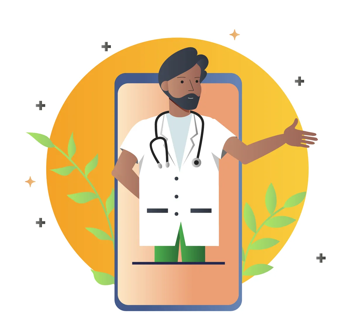 How healthcare AI can integrate with messaging to improve patient care