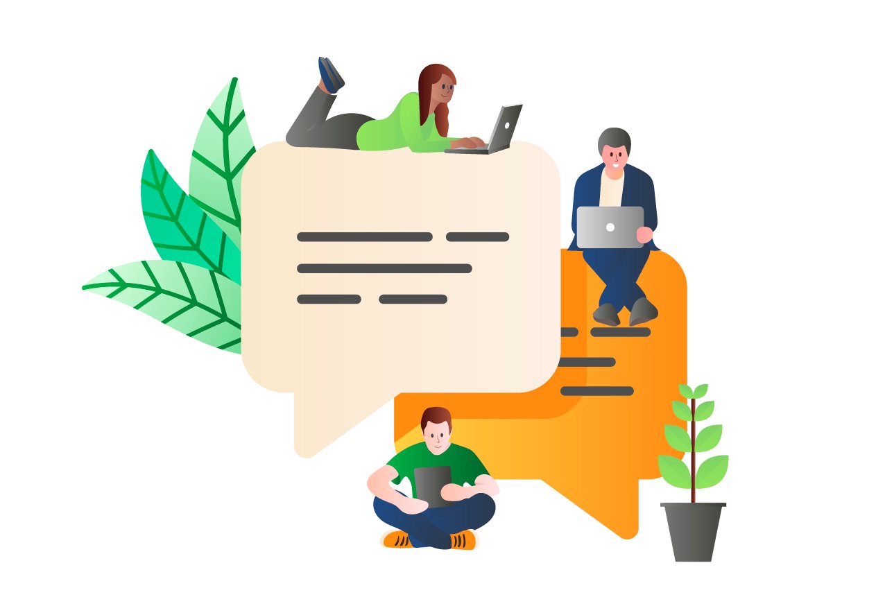 DON'T PANIC: 5 tips to help improve employee well-being via IM