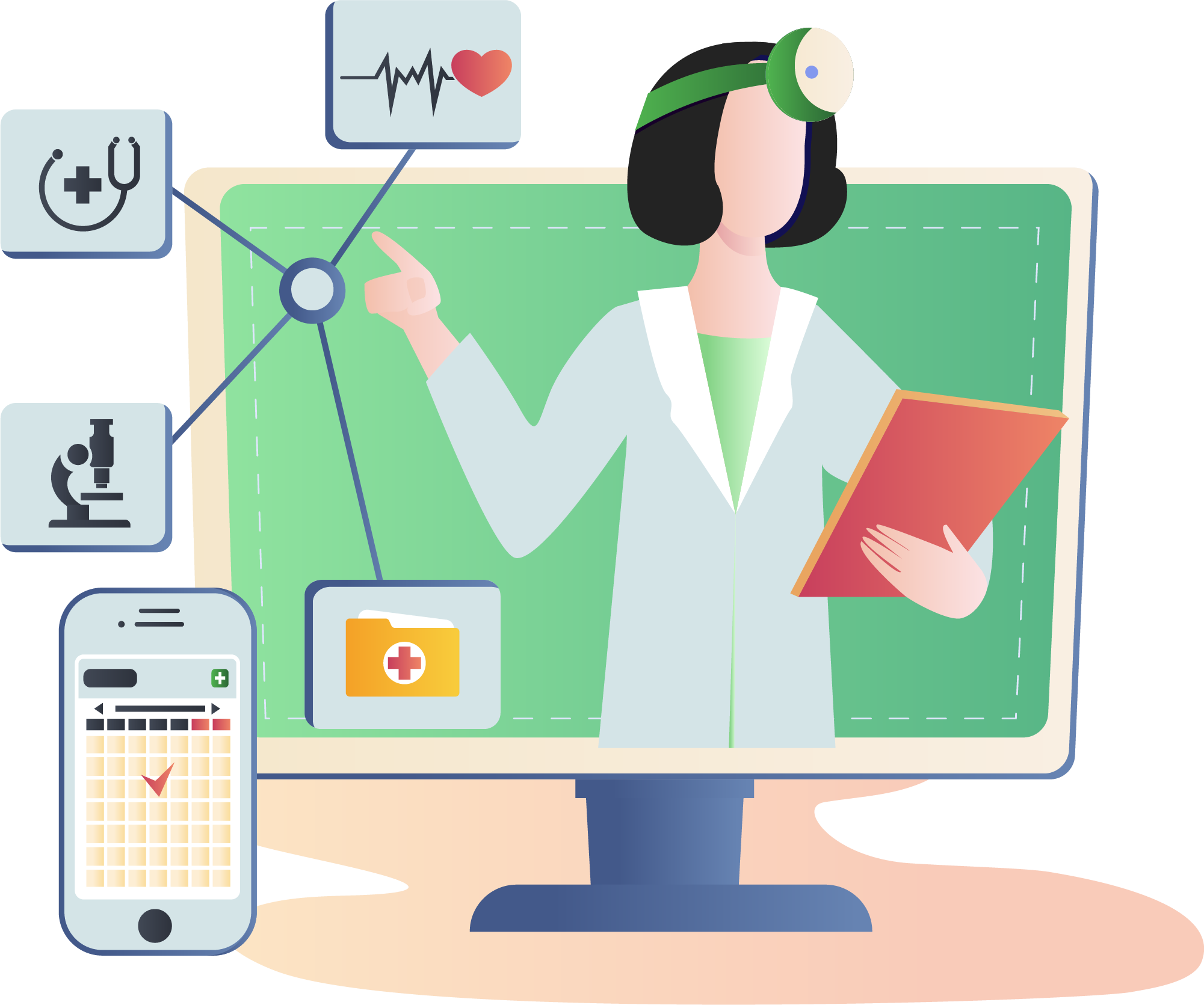 3 tasks healthcare professionals can automate on IM during an emergency