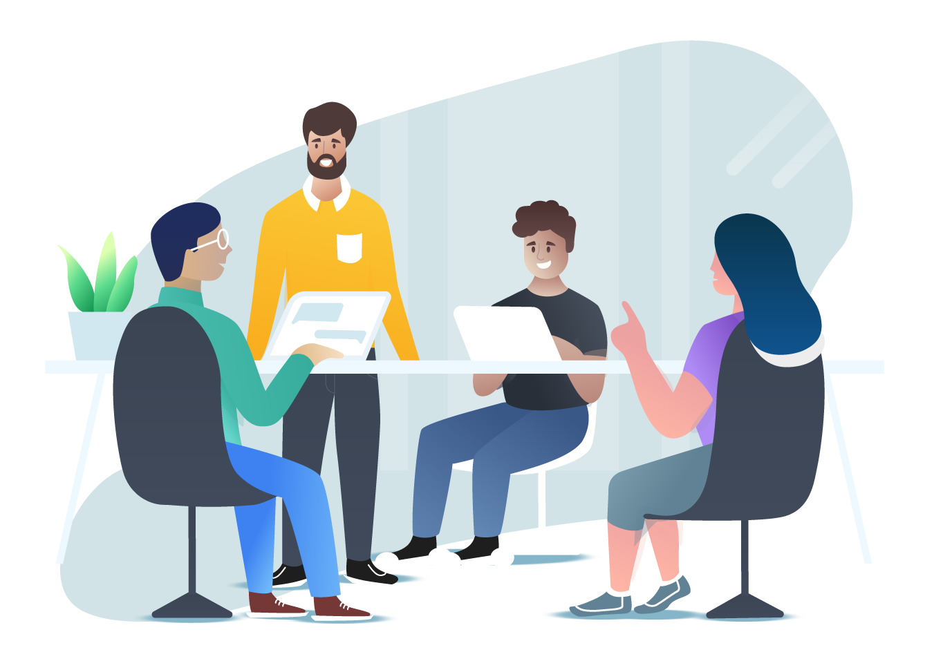 10 reasons Trillian is perfect for business instant messaging