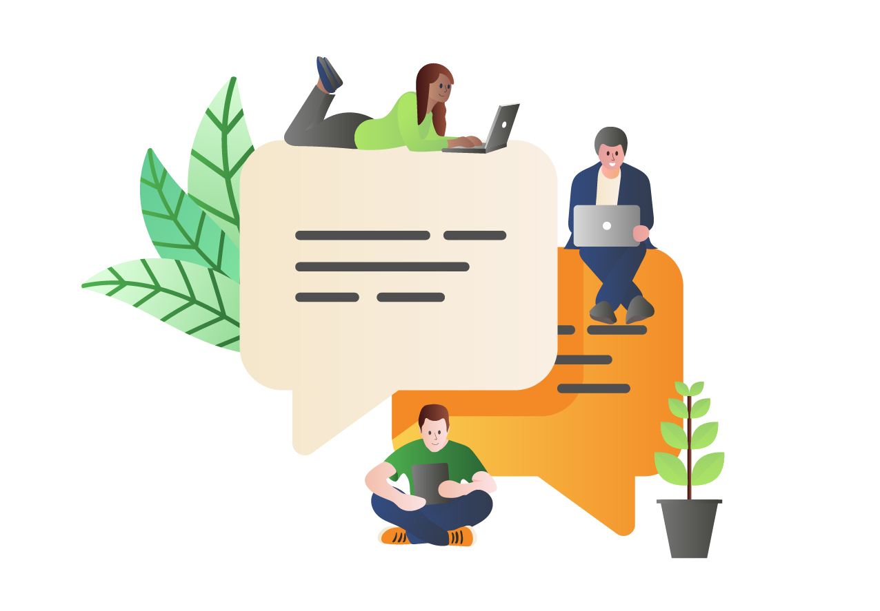 DON'T PANIC: 5 tips to help improve employee well-being via IM