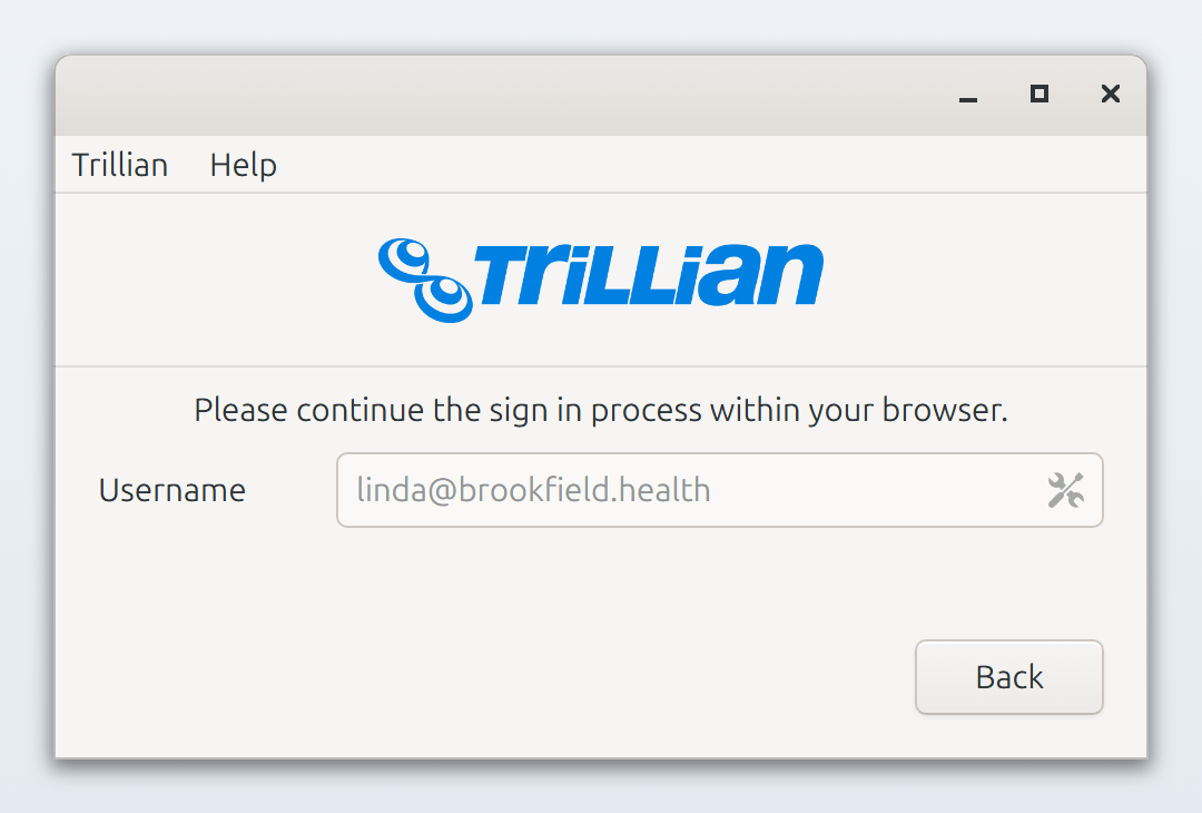 Single sign-on