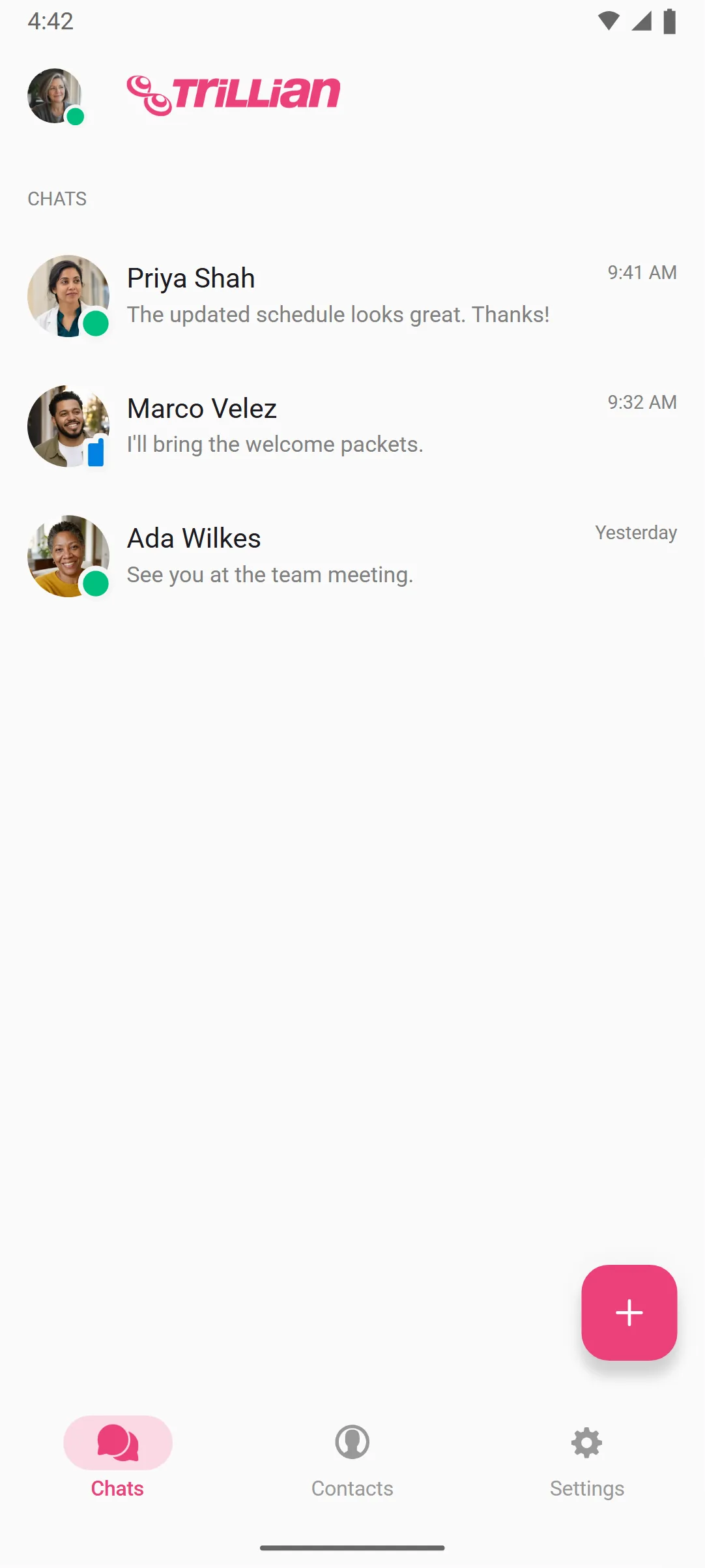 Material 3 design