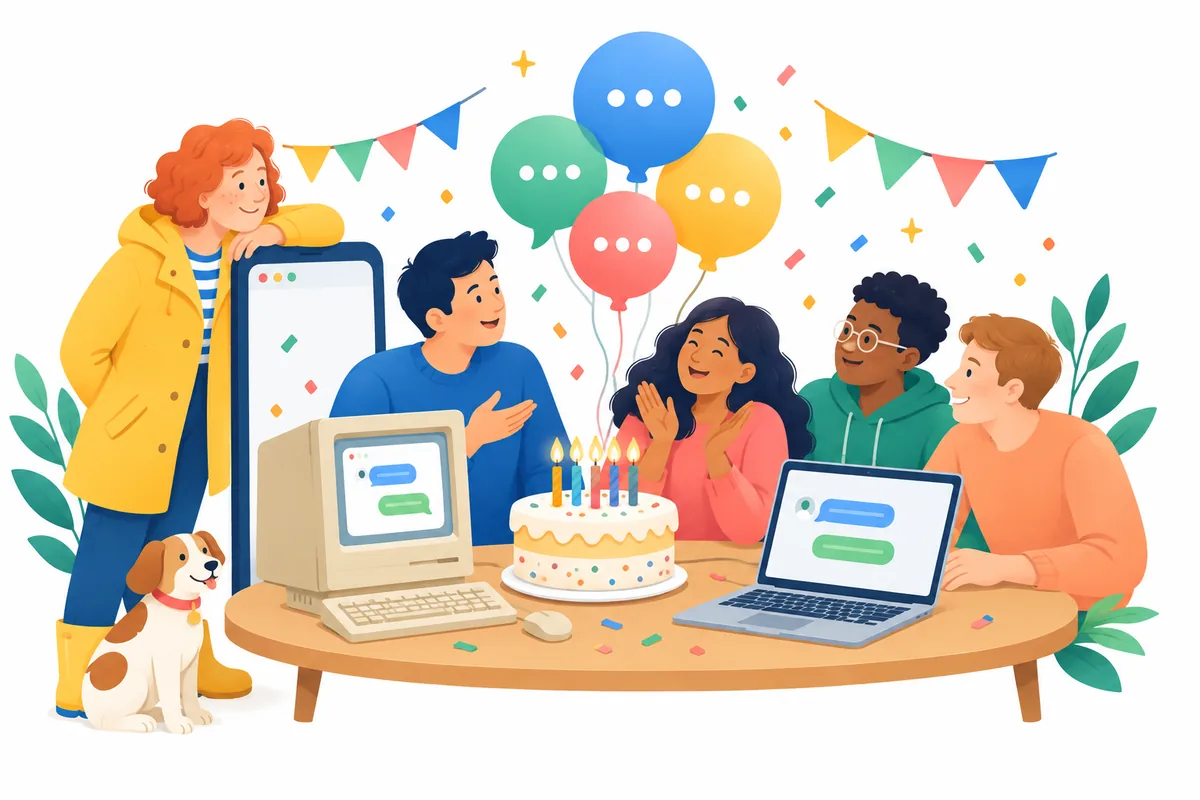 Trillian turns 26
