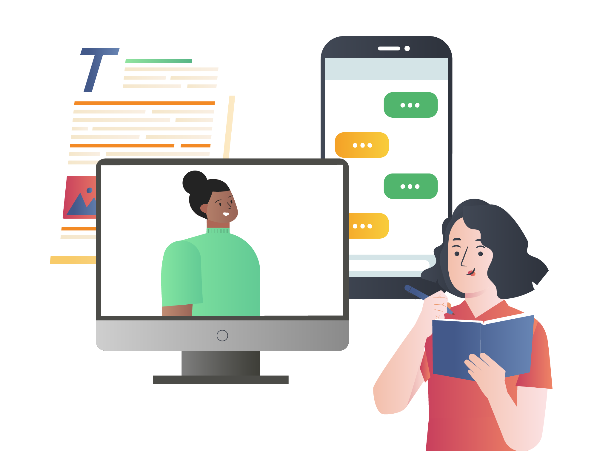 What communication channels should you have in your comms toolkit?
