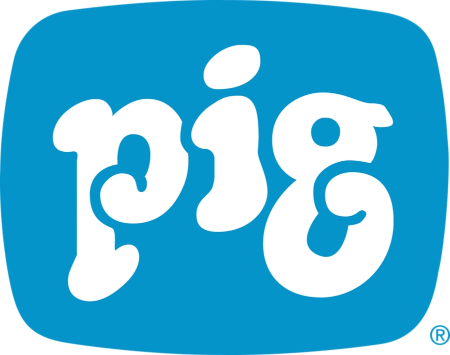New Pig logo