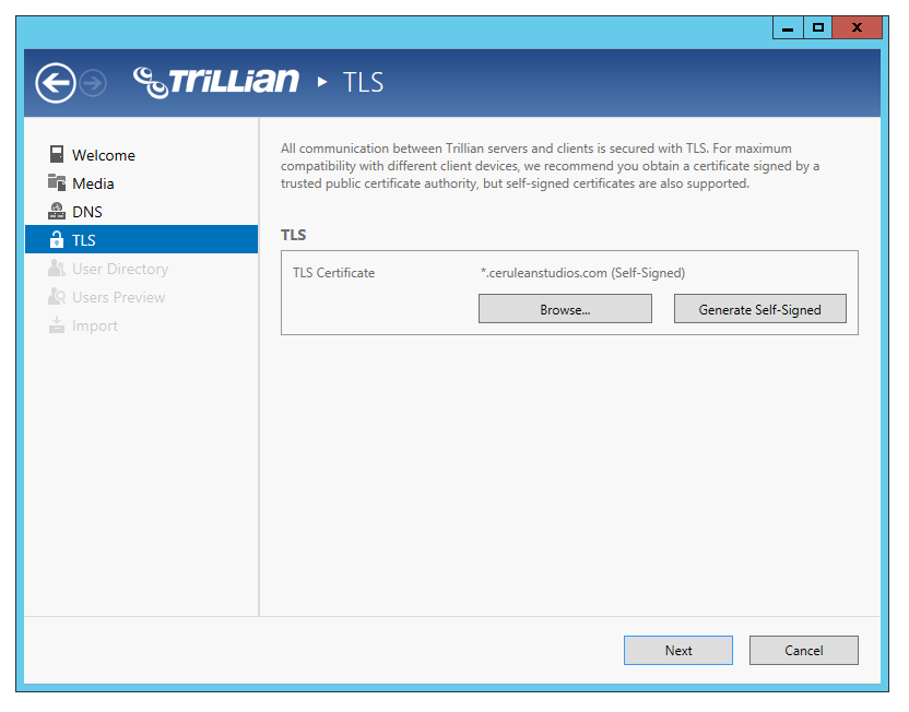 uninstall trillian uninstall trillian