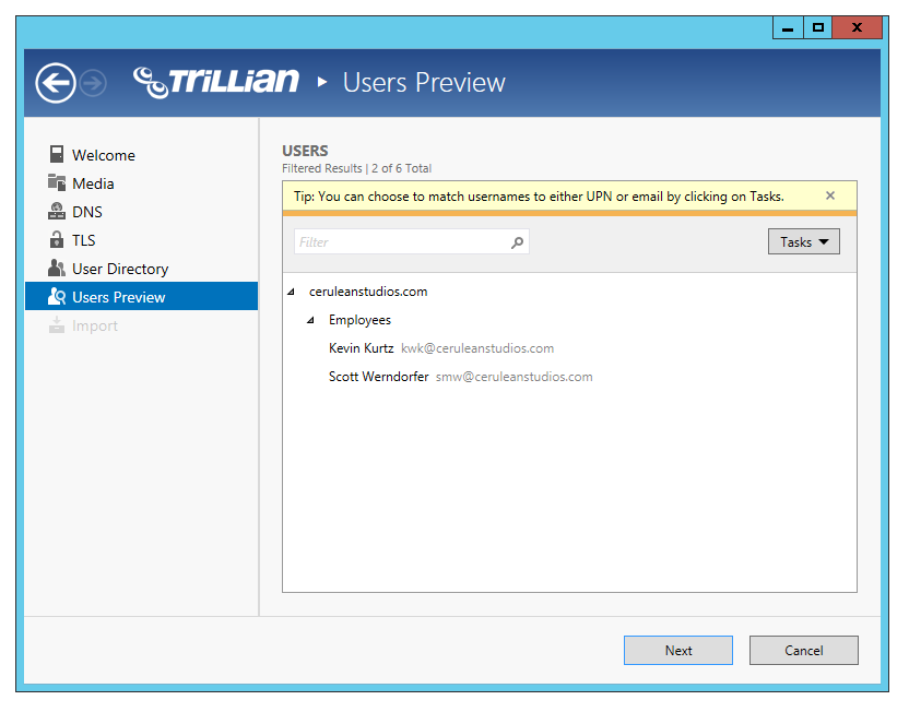 SCARICARE TRILLIAN