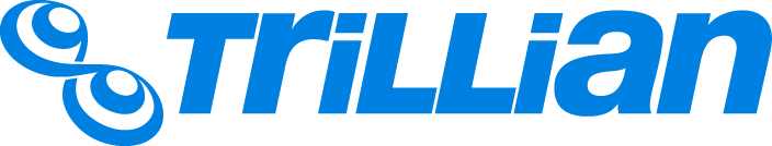 The Trillian logo